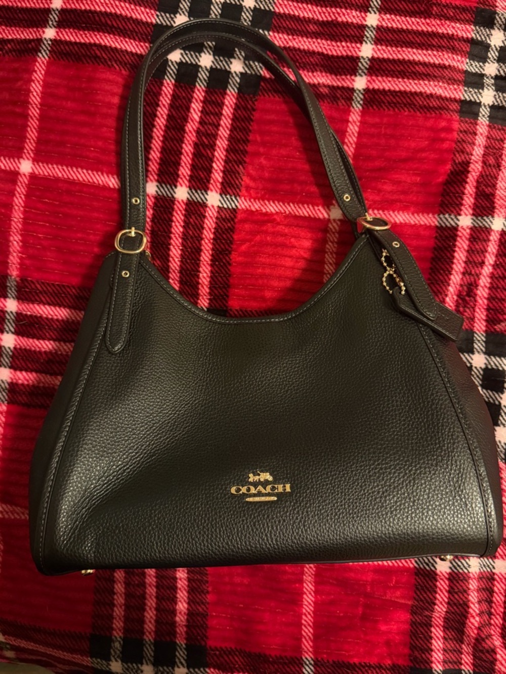 Coach Erin Shoulder Bag
